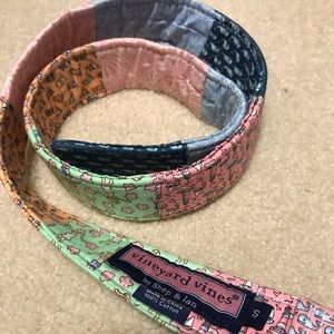 Vineyard Vines Belt